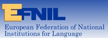 logo for European Federation of National Institutions for Language