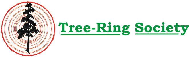logo for Tree-Ring Society