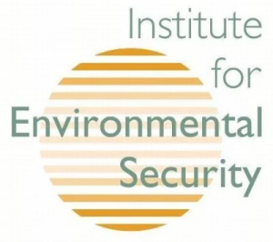 logo for Institute for Environmental Security