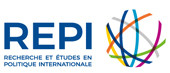 logo for Recherche et Etudes en Politique Internationale