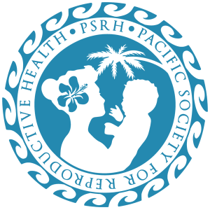 logo for Pacific Society for Reproductive Health