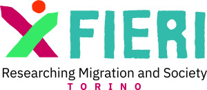 logo for International and European Forum of Migration Research