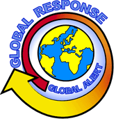 logo for Global Outbreak Alert and Response Network