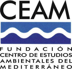 logo for Fundación Centro de Estudios Ambientales del Mediterraneo
