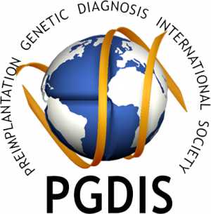 logo for Preimplantation Genetic Diagnosis International Society