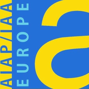 logo for International Association of Art - Europe