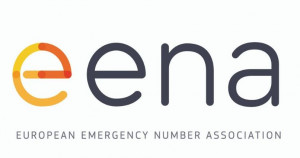 logo for European Emergency Number Association