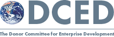 logo for Donor Committee for Enterprise Development