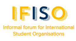 logo for Informal Forum of International Student Organizations