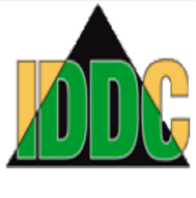 logo for International Dryland Development Commission