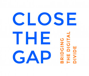 logo for Close the Gap International