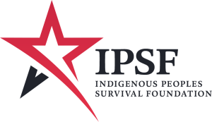 logo for Indigenous Peoples Survival Foundation