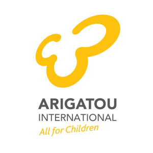 logo for Arigatou International