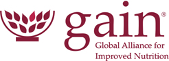 logo for Global Alliance for Improved Nutrition