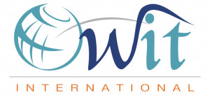 logo for Organization of Women in International Trade