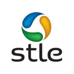 logo for Society of Tribologists and Lubrication Engineers