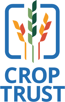 logo for Global Crop Diversity Trust