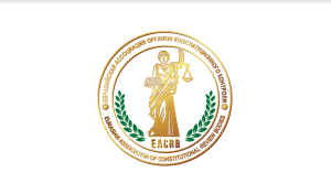 logo for Eurasian Association of Contitutional Review Bodies