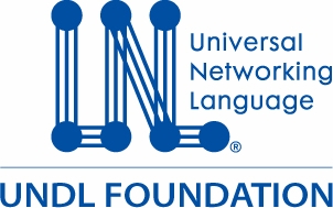 logo for Universal Networking Digital Language Foundation
