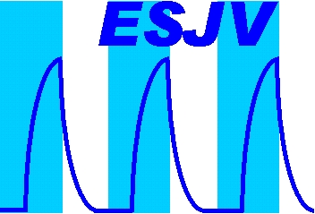 logo for European Society for Jet Ventilation