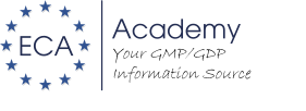 logo for ECA Academy