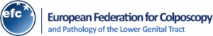 logo for European Federation for Colposcopy and Pathology of the Lower Genital Tract