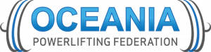 logo for Oceania Powerlifting Federation