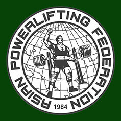 logo for Asian Powerlifting Federation