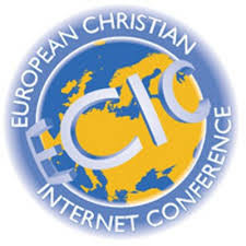 logo for European Christian Internet Conference
