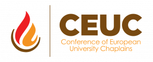 logo for Conference of European University Chaplains