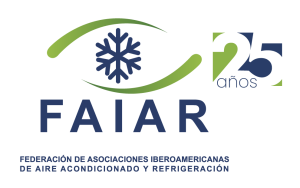 logo for Federación de Asociaciones Iberoamericanas de Aire Acondicionado y Refrigeración