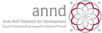 logo for Arab NGO Network for Development