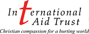 logo for International Aid Trust