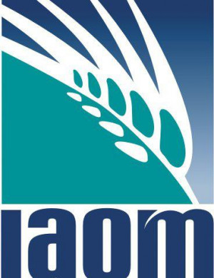 logo for International Association of Operative Millers