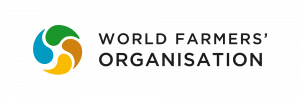logo for World Farmers' Organisation