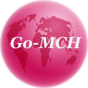 logo for Global Organization for Maternal and Child Health