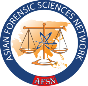 logo for Asian Forensic Sciences Network