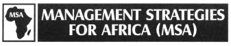 logo for Management Strategies for Africa