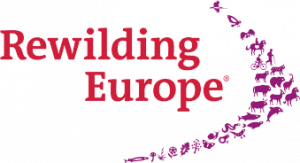 logo for Rewilding Europe