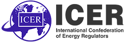 logo for International Confederation of Energy Regulators