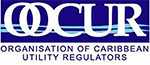 logo for Organisation of Caribbean Utility Regulators
