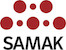 logo for Samarbetsorganisationen för de Nordiska Socialdemokratiska Parterna och Fackföreningsrörelsen