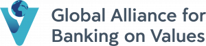 logo for Global Alliance for Banking on Values