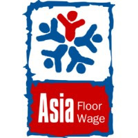 logo for Asia Floor Wage Alliance