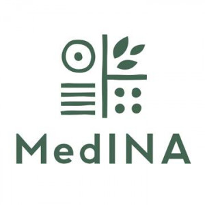 logo for Mediterranean Institute for Nature and Anthropos