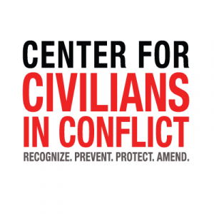 logo for Center for Civilians in Conflict