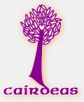logo for Cairdeas International Palliative Care Trust
