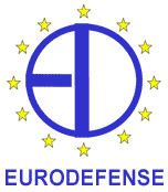 logo for EURODEFENSE Network