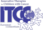 logo for Innovative Therapies for Children with Cancer Consortium