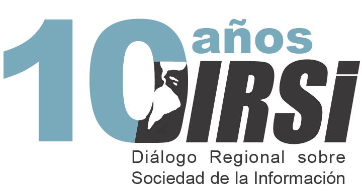 logo for Regional Dialogue on the Information Society